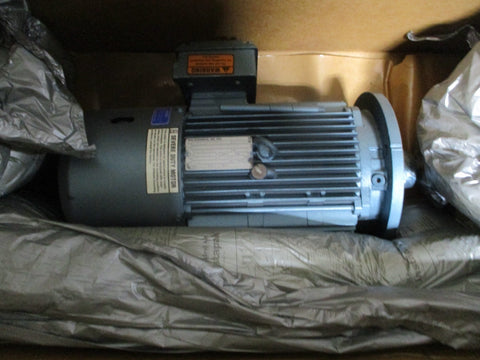 Sew Eurodrive DFV132S4BMG8HRKS 3Phase Motor 7.5 HP 1720 RPM 230/460V