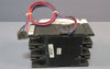 Allen Bradley 140U-I6C3-C15M (A) Circuit Breaker 3 Pole 15A W/ Aux Switch Used