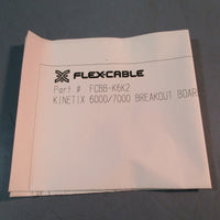 Kintex 6000/7000 Breakout I/O Motor Feedback FCBBK6K2 NEW
