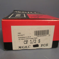 McGill Cam Follower (9 Pcs) CF 1/2 S