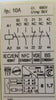 Schneider Electric Telemecanique CAD32M7 Control Relay 220V 50/60Hz CAD32-M7