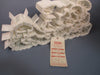 INTRALOX WHITE CONVEYOR BELT, FLUSH GRID POLYPROPYLENE 16FT SERIES 900