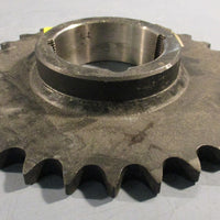 Martin 60BTB30H Single row Roller Chain Sprocket 30 teeth 2 " Bore