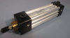 PARKER 4MA Series Pneumatic Cylinder 250 PSI Air 01.50 CTEF4MAU14AC 4.000