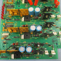 Eaton Dynamatic 158674 AF 5000 Base Drive Rev A Circuit Board  Used
