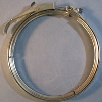 TriClover VC1801A864SL Magnet Clamp 9" OD, 1" W, 0518
