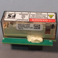 Allen Bradley Rockwell 319280A02 Series B Relay Drive Guard Safety Control Used