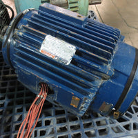 Reliance Duty Master 3 Ph AC Motor 1MJ488820 30/37.5 HP 1165  220/440 V 286TCZ