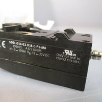 FESTO PRESSURE SWITCH SDE1VD10G2H18CP2M8