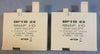 Opto 22 Snap I/O SNAP-OAC5FM 4 Channel AC Output Module 12-250VAC 5VDC Lot of 2