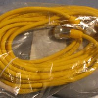 TURCK RSM RKM 4010M/S1587 Sunlight Resistant 600v A/B Type 4 Feet Long