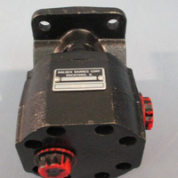 Haldex Barnes Corp. 8301 1300428 Hydraulic Gear Pump 7/8" Shaft FLG