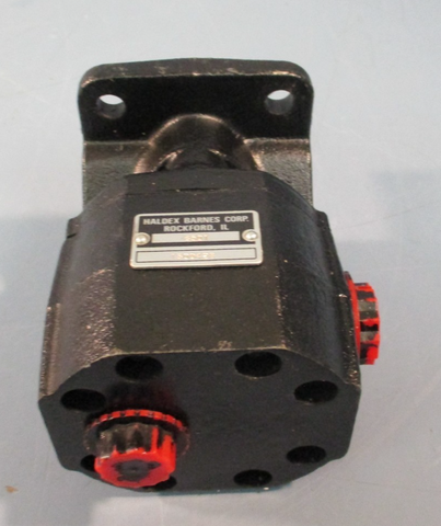 Haldex Barnes Corp. 8301 1300428 Hydraulic Gear Pump 7/8" Shaft FLG