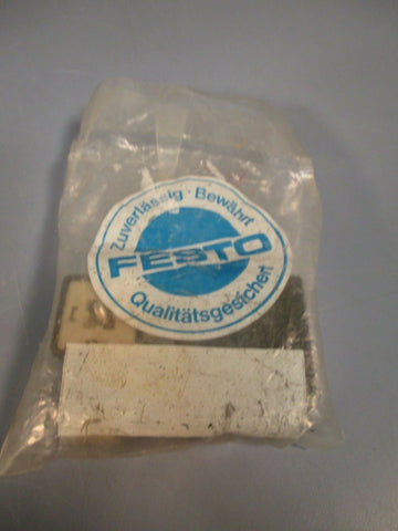 Festo Solenoid M S W