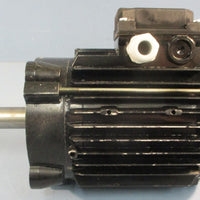 Baldor MVM50912Z-700A 3-Phase Motor SMS 80 B2H 2700/3300RPM 1.5kW