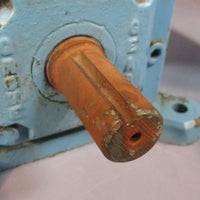 Grove Gear TM1751 Flexaline 10:1 Ratio Gear Reducer 1.27 Input HP Left Output