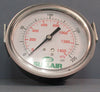 SULLAIR 250007-798 Pressure Gauge Replacement 0-1400 kPa 0-200 psi