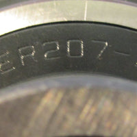 Tritan ER20 Insert Bearing SER207-20 1-1/4" Bore 2-13/16" OD 1-11/16" W Lot of 2
