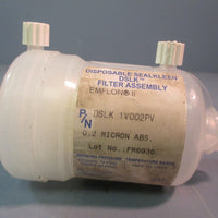 PALL EMFLON II FILTER ASSEMBLY DSLK2NFP