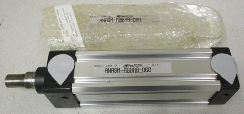 Ingersoll Rand ANASMABBAB060 Pneumatic Cylinder 2" Bore 6" Stroke