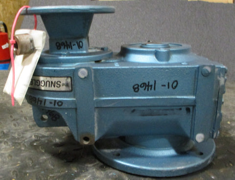 Sew Eurodrive FAF67AM56 Gearbox 25.13:1 Ratio 630lb-in Torque NOS