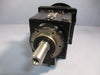 LENZE GEARBOX RATIO 10:1 GST05-2N-VCR-5C