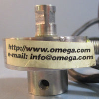 Omega Engineering TQ20125" LB NonRotating Shaft Mount Reaction Torque Sensor