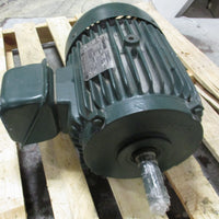Toshiba B0102FLF2UMH04 Motor 10 HP, 3510 RPM, 230/460 V and 215T Frame