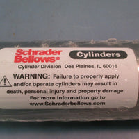 Air Cylinder Dbl Actuating 02.00 DXPSRM 6.000 WD543038A