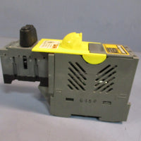 Bussmann OPTIMA Fuse Holder and Disconnect OPM1038RSW