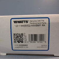Watts 1/2-1 N45B/EZ-N55BM1 RK Water Pressure Reducing Valve Repair Kit 400PSI
