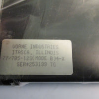 Vorne Industries 77/70512S (Mode B)4X Digital Display Counter