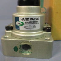 TANHAY PNUEMATICS CORP TPC Pneumatic Hand Valve UDH20002