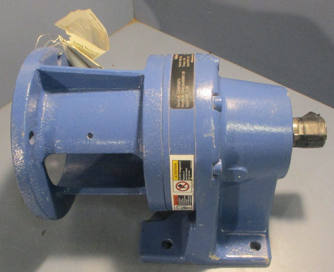Sumitomo CNHJS6095Y29 Gearbox PA076354 1.05HP 11/8" Shaft Dia 43/16" Bore