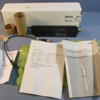 Rexroth 0 608 701 017 Nutrunner Torque Motor 3PH 14A, 2000U/min Max 13/8" Bore