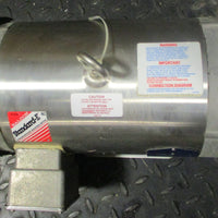 Baldor CSWDM3615T Washdown Duty Motor 36K196Y404H1 5HP 1750RPM 11/8" Shaft Dia