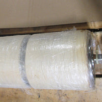 Van Der Graaf TM150B25475 Conveyor Drum Roller Motor 63/8" OD 0.75 HP, 111 FPM