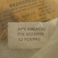APV Flat Gasket 80230029 12 PCS/PKG FACTORY SEALED LOT OF THREE