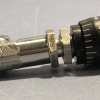 Porter 2ANSASSVV Stainless Steel Precision Meter Valve Series 10