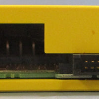 Fanuc A03B0807C104 I/O Model A (Input) AID16D 24VDC 16PT POS/NEG Logic