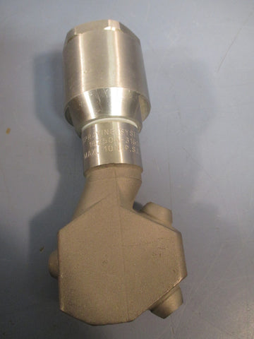 SPRAYING SYSTEMS TANK CLEANING SPRAY HEAD/NOZZLE 187GL 18250316SS21