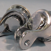 Lot of (2) Sloan B-40-A Push Button Repair Kit for Flushometer Handle 3302304