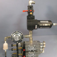 IMI Norgren Pnuematic Valve Combination Unit SPCH/18060 MZAH10002010