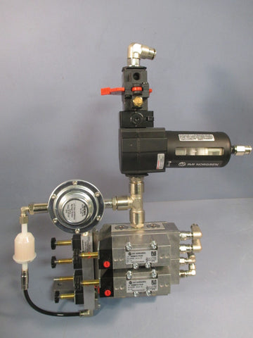 IMI Norgren Pnuematic Valve Combination Unit SPCH/18060 MZAH10002010