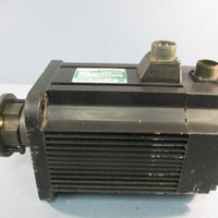 YASKAWA ELECTRIC USAEED20F B2 AC SERVO MOTOR 1.8kW, 1500 RPM, 15A