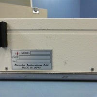 Surfcorder Kosaka Laboratory Measure Unit Plus Accessories Surface Roughness