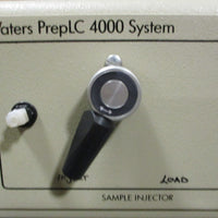 Waters 4000 Multisolvent Delivery System Controller PrepLC 4000 System