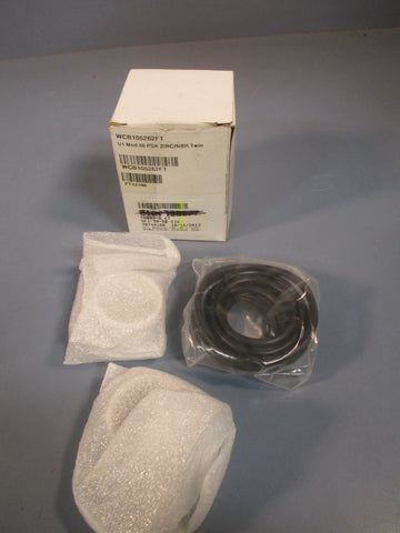 U1 Mod 30 PSK ZIR/NBR SGL REBUILD SEAL KI, DOUBLE O-RING WCB105262FT