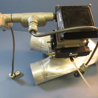 Unitorq M52 DLS Pneumatic Actuator w/ 4 5/8"  Gate Valve & 2085NOD40