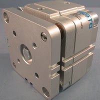 Festo ADVUL-80-10-P-A Compact Cylinder 145PSI Max 80mm Piston Dia 10mm Stroke